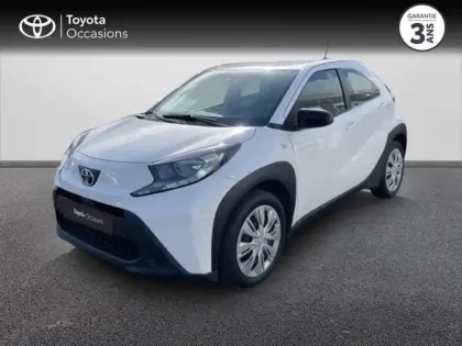 Photo Toyota Aygo