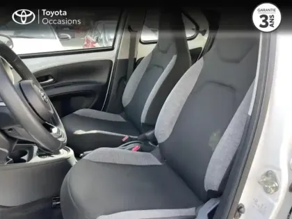 Photo 10 Toyota Aygo  X 1.0 VVT-i 72ch Dynamic S-CVT