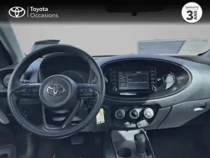 Photo 7 Toyota Aygo  X 1.0 VVT-i 72ch Dynamic S-CVT