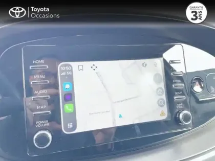 Photo 14 Toyota Aygo  X 1.0 VVT-i 72ch Dynamic S-CVT