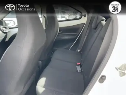 Photo 11 Toyota Aygo  X 1.0 VVT-i 72ch Dynamic S-CVT