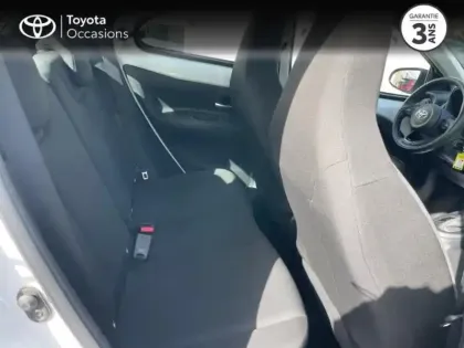 Photo 6 Toyota Aygo  X 1.0 VVT-i 72ch Dynamic S-CVT