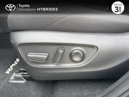 Photo 9 Toyota Rav4  2.5 Hybride Rechargeable 306ch Design AWD-i MY25