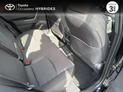Photo 14 Toyota Rav4  2.5 Hybride Rechargeable 306ch Design AWD-i MY25