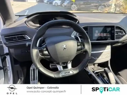 Photo 7 Peugeot 308  1.2 turbo 130ch S&S GT Pack EAT8