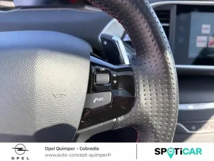 Photo 8 Peugeot 308  1.2 turbo 130ch S&S GT Pack EAT8
