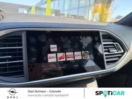 Photo 10 Peugeot 308  1.2 turbo 130ch S&S GT Pack EAT8