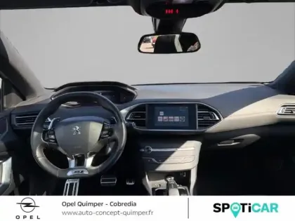 Photo 6 Peugeot 308  1.2 turbo 130ch S&S GT Pack EAT8