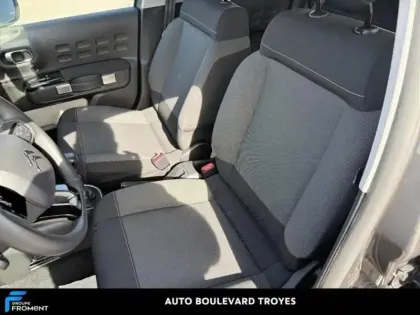 Photo 10 Citroën C3  1.2 PureTech 110ch S&S Shine 120-123g