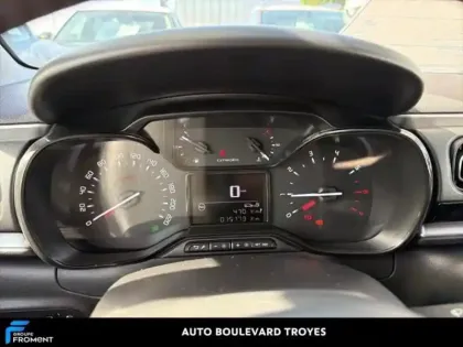 Photo 9 Citroën C3  1.2 PureTech 110ch S&S Shine 120-123g