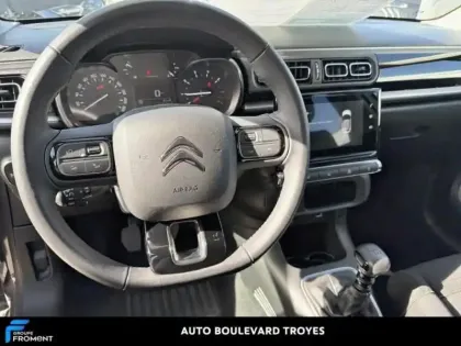 Photo 7 Citroën C3  1.2 PureTech 110ch S&S Shine 120-123g