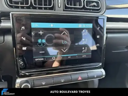 Photo 13 Citroën C3  1.2 PureTech 110ch S&S Shine 120-123g