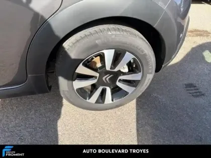 Photo 12 Citroën C3  1.2 PureTech 110ch S&S Shine 120-123g