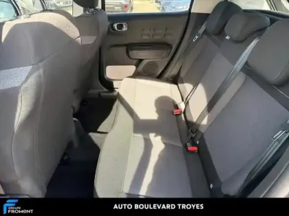 Photo 11 Citroën C3  1.2 PureTech 110ch S&S Shine 120-123g