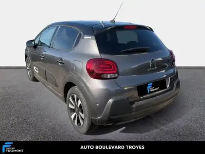 Photo 6 Citroën C3  1.2 PureTech 110ch S&S Shine 120-123g