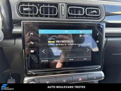 Photo 14 Citroën C3  1.2 PureTech 110ch S&S Shine 120-123g