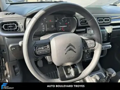 Photo 8 Citroën C3  1.2 PureTech 110ch S&S Shine 120-123g