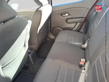 Photo 10 Dacia Sandero  1.0 ECO-G 100ch Confort -22