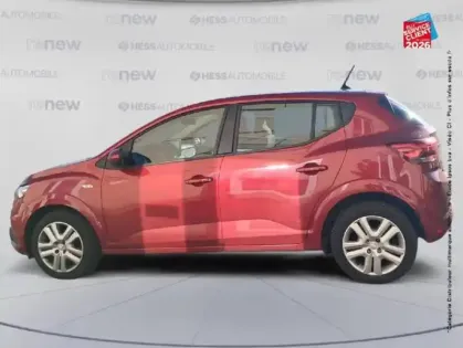 Photo 8 Dacia Sandero  1.0 ECO-G 100ch Confort -22