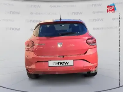 Photo 6 Dacia Sandero  1.0 ECO-G 100ch Confort -22