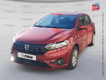 Photo Dacia Sandero