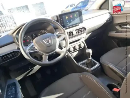 Photo 14 Dacia Sandero  1.0 ECO-G 100ch Confort -22