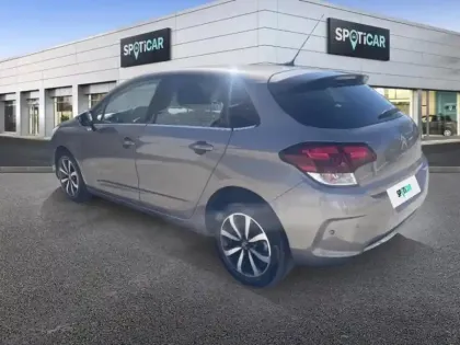 Photo 6 Citroën C4  BlueHDi 100ch Millenium