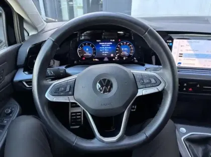 Photo 13 Volkswagen Golf  1.0 TSI OPF 110ch Active