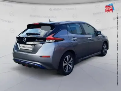 Photo 8 Nissan Leaf  150ch 40kWh Acenta 21.5