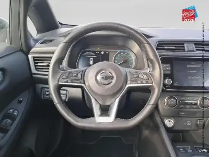 Photo 14 Nissan Leaf  150ch 40kWh Acenta 21.5