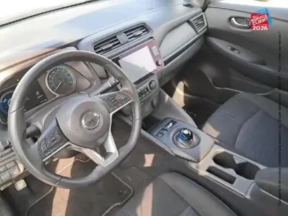 Photo 17 Nissan Leaf  150ch 40kWh Acenta 21.5