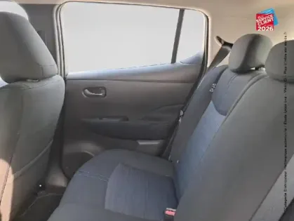 Photo 13 Nissan Leaf  150ch 40kWh Acenta 21.5