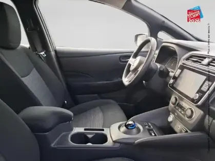 Photo 7 Nissan Leaf  150ch 40kWh Acenta 21.5