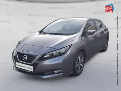 Photo Nissan Leaf