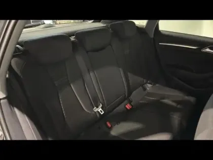 Photo 6 Audi A3  Sportback 40 e-tron 204ch S tronic 6 Euro6d-T 8cv