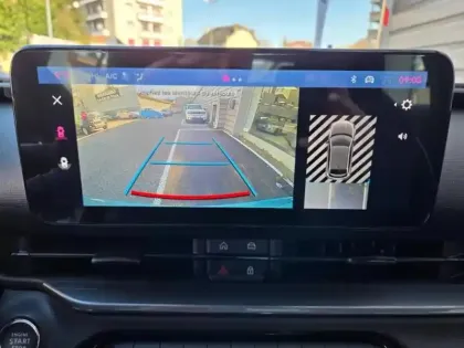 Photo 14 Fiat 600  1.2 Hybrid Turbo 145ch Pack Confort eDCT6