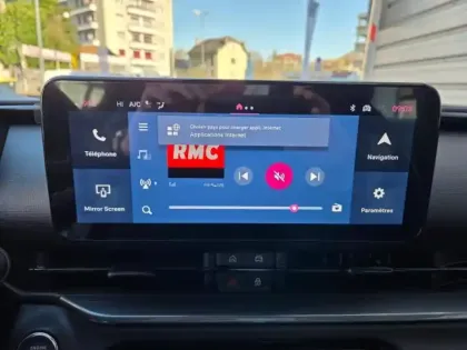 Photo 7 Fiat 600  1.2 Hybrid Turbo 145ch Pack Confort eDCT6