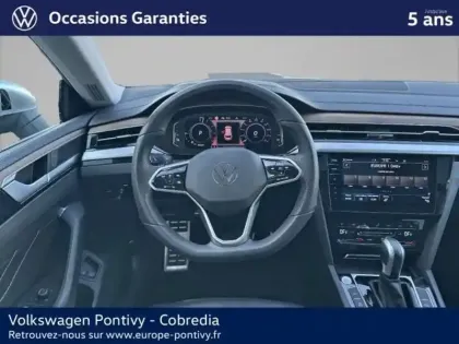 Photo 7 Volkswagen Arteon  ShootingBrake 1.4 TSI eHybrid OPF 218ch Elegance DSG6