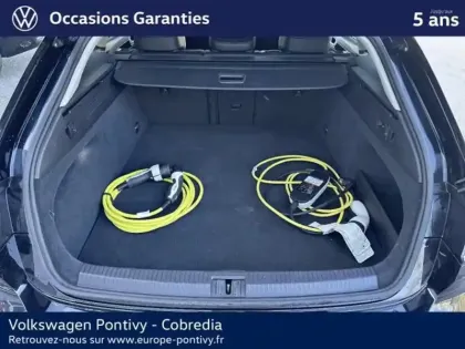 Photo 12 Volkswagen Arteon  ShootingBrake 1.4 TSI eHybrid OPF 218ch Elegance DSG6