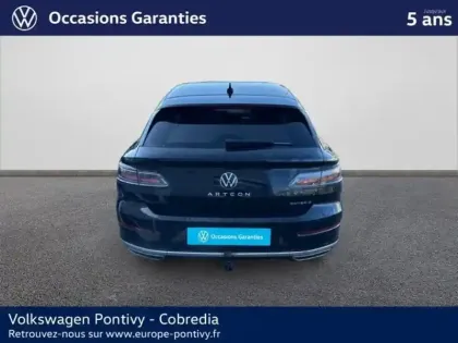 Photo 5 Volkswagen Arteon  ShootingBrake 1.4 TSI eHybrid OPF 218ch Elegance DSG6