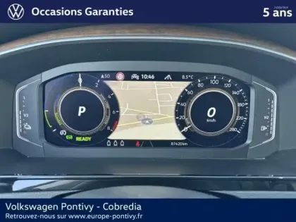 Photo 9 Volkswagen Arteon  ShootingBrake 1.4 TSI eHybrid OPF 218ch Elegance DSG6