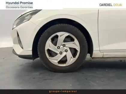 Photo 9 Hyundai I20  1.2 84ch Initia