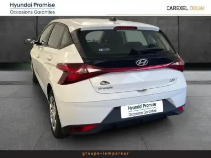 Photo 8 Hyundai I20  1.2 84ch Initia