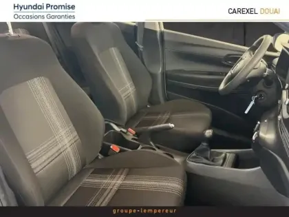 Photo 13 Hyundai I20  1.2 84ch Initia