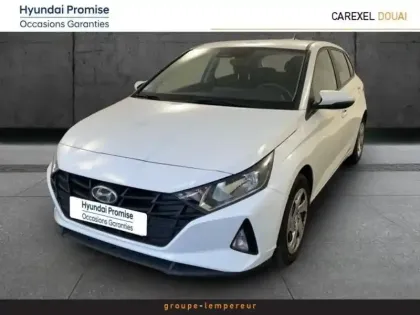 Photo 7 Hyundai I20  1.2 84ch Initia