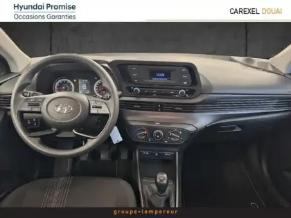 Photo 10 Hyundai I20  1.2 84ch Initia