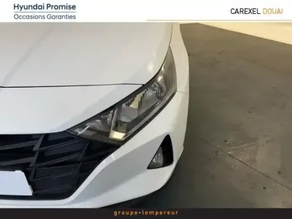 Photo 6 Hyundai I20  1.2 84ch Initia