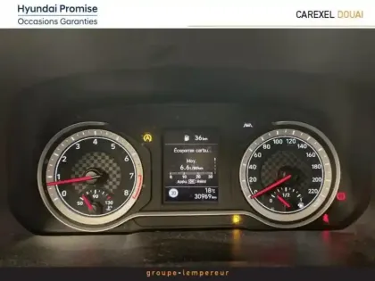 Photo 12 Hyundai I20  1.2 84ch Initia