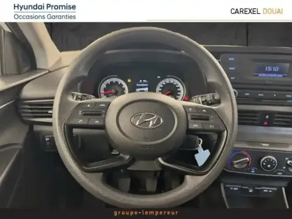 Photo 11 Hyundai I20  1.2 84ch Initia