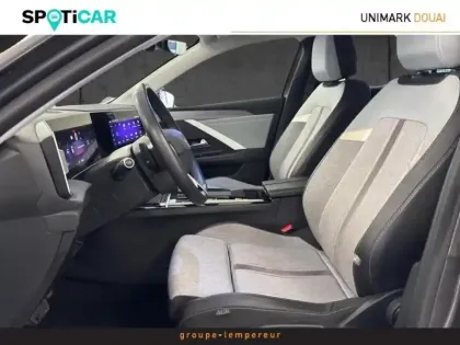 Photo 8 Opel Astra  1.2 Turbo 130ch Elegance BVA8